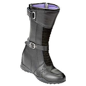 Joe Rocket Heartbreaker Womens Boots Motorcycle Riding Boots, Mens Motorcycle Boots, Leather Motorcycle Boots, Women's Motorcycle Boots, Cheap Boots, Black Riding Boots, Motorcycle Women, Motorcycle Gear, Black Boots Women