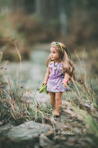 Emmy Core, American Girl Doll Gymnastics, Tattoos Outdoors, Lea Clark, Ag Photography, Outdoors Quotes, Custom American Girl Dolls, Doll Pictures, Generation Dolls