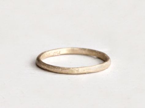 Rustic Gold Wedding, Rustic Wedding Band, Rustic Wedding Bands, Rustic Wedding Rings, Titanium Wedding Rings, Gold Wedding Band, Mens Wedding Rings, Simple Weddings, Gold Band