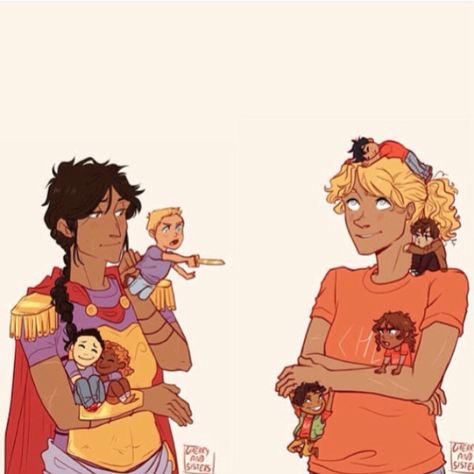 This is so cute Percy Jackson Fanart, Percy Jackson Fanfic, Rachel Elizabeth Dare, Percy Jackson Comics, Percy Jackson Wallpaper, Zio Rick, Hazel Levesque, Percy Jackson Ships, Camp Jupiter