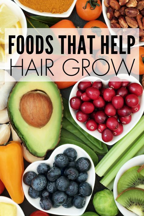 Discover 8 foods that can help you grow your hair. Foods To Grow Hair, Foods That Grow Your Hair, Foods For Healthy Hair, Black Natural Hair Care, For Healthy Hair Growth, Afro Hair Care, Hair Growth Foods, Help Hair Grow, Hair Care Remedies