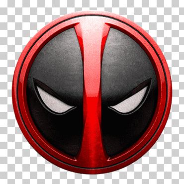 Deadpool Illustration, Deadpool Symbol, Deadpool Png, At The Movies, Marvel Deadpool, Deadpool, Marvel