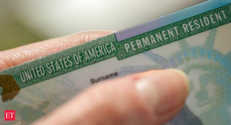 If you’re in line for a green card, it’s important to keep track of these changes and prepare all documents needed for your application ahead of time. Once the Visa Bulletin shows that a green card is available to you, you can file as quickly as possible. If you fail to file in a month when a green card is available, you can risk facing a surprise backward movement (retrogression) in the next Visa Bulletin, which would close your window of opportunity for filing a green card application.​​ Blonde Moments, Card Name, Permanent Residence, Economic Times, Name Change, Green Cards, Medical Conditions, United States Of America, A Team