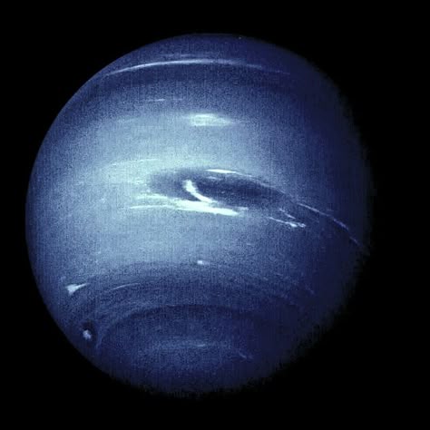 Blue Planet Aesthetic, Neptune Planet Aesthetic, Blue Space Aesthetic, Buddy Aesthetic, Space Neptune, Navy Blue Vibes, Blue Moon Aesthetic, Neptune Wallpaper, Neptune Aesthetic