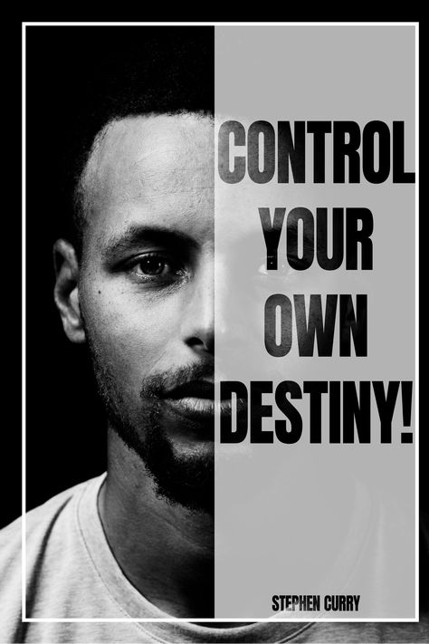 Stephen Curry Quotes, Nba Poster, Basketball Wall Art, Basketball Logo, Basketball Wall, Sports Decor, Nba Art, Motivational Quote Posters, Basketball Quotes