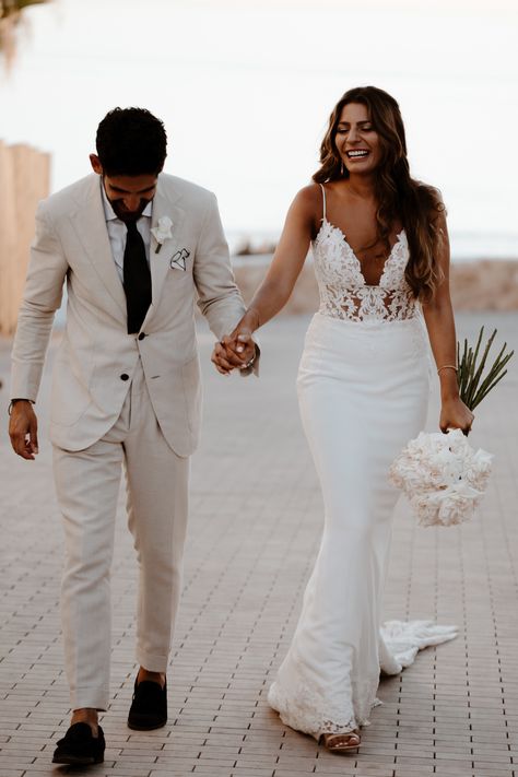 Wedding Dresses For Abroad Weddings, Abroad Wedding, Luxury Bohemian, Croatia Wedding, Wedding Outfits For Groom, Ibiza Wedding, Thailand Wedding, Wedding Suits Groom, Wedding Abroad