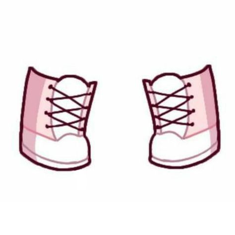 Chibi Shoes, Gacha Shoes, Chibi Outfits, Gacha Editing, Chibi Base, Live2d Model, Cosmetic Contact Lenses, Fashion Drawing Sketches, Chibi Art