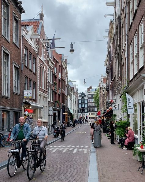 I Love Amsterdam - Gabriel on Instagram: “The nine little streets 🚲 . . . . #gabriel_amsterdam #iloveamsterdam . . . . . . . . . #iloveholland #amsterdamview #amsterdamcity…” Amsterdam City, The Nines, Holland, Amsterdam, Street View, I Love, On Instagram, Instagram