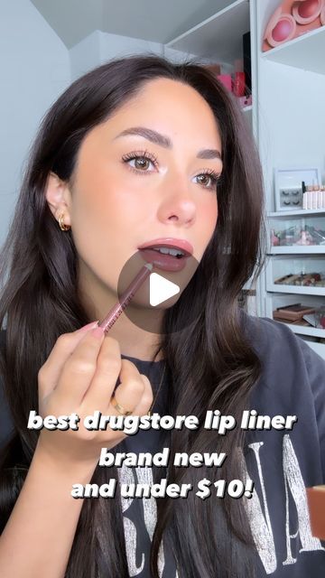 Vianney Strick on Instagram: "✨BEST DRUGSTORE LIP LINER?!✨
​I recently purchased the new @maybelline LIFTER LINER
​LIP LINER MAKEUP WITH HYALURONIC ACID. I love the lifter glosses and this was such a great addition. I LOVE lip liner and it's such a staple for me because I like to over line my lip liner to make my lips look bigger. I'm SO picky with lip liners because they need to be creamy  and pigmented but they also need to LAST! I actually purchased these on @amazon  I've also seen them on the @walmart  website. Hopefully soon they come to more retailers.
​
​Maybelline LIFTER LINER LIP LINER MAKEUP WITH HYALURONIC ACID $9.99USD (10 shades, I used the shade "On it")
​💓what is it: Meet Lifter Liner, Maybelline NY’s next level lip liner for long-lasting, easy-on color. Creamy and comforta Lip Liner Color Guide, Maybelline Lifter Liner, Best Lip Liner Drugstore, Lip Liner Drugstore, Drugstore Lip Liner, Maybelline Lip Liner, Best Lip Liner, Maybelline Lip Gloss, Lips Look Bigger