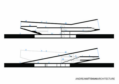 Viking Museum, Folding Architecture, Museum Plan, Galleries Architecture, Architecture Design Process, Urban Housing, Concept Models Architecture, Interior Design Presentation, Architectural Design House Plans