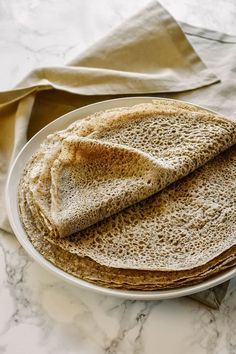 Buckwheat Flour Recipes, French Crepe Recipe, Buckwheat Crepes, Buckwheat Recipes, Crepe Recipe, French Crepes, Buckwheat Flour, Gourmet Desserts, Crepe Recipes