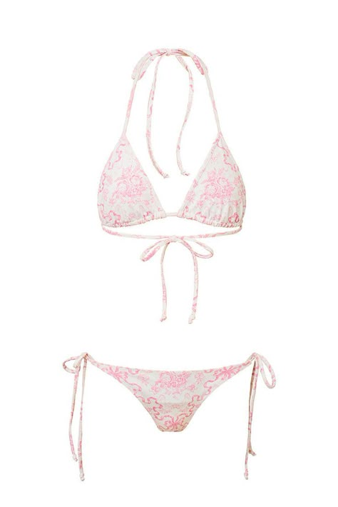 Swimsuit Inspo, Swimsuits Outfits, Bow Print, Cute Bathing Suits, Swim Sets, Cute Bikinis, Summer Bikinis, Cute Swimsuits, Summer Swim Suits