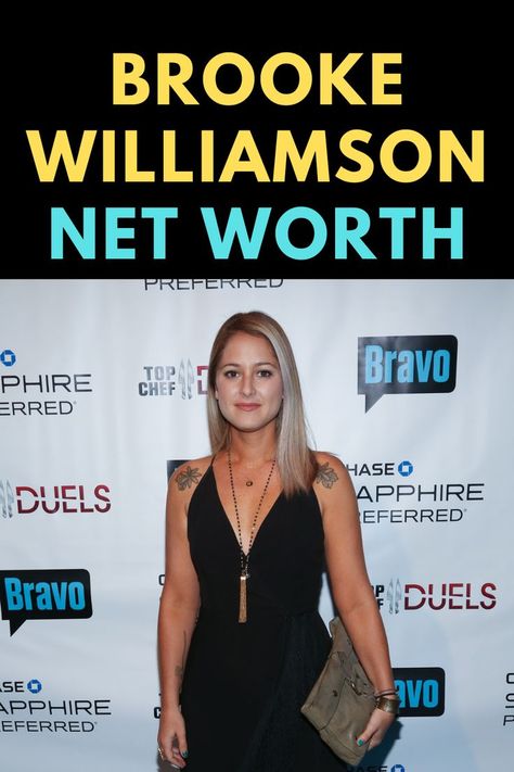 Brooke Williamson is an iconic television chef who’s been making headlines since she was 21. Here is the net worth of Brooke Williamson. Brooke Williamson, Top Chef, Chef Life, Interesting Facts, Net Worth, Fun Facts, Chef, The Top, Celebrities