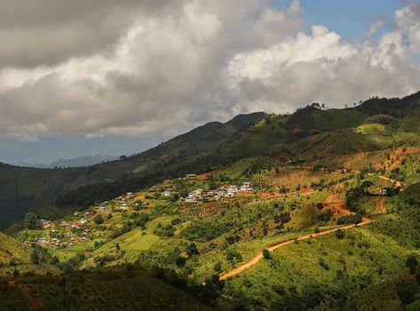 Kalaw Myanmar, Kalaw, Myanmar Travel, Hill Station, Bagan, Dark Wallpaper, Places Around The World, Scenic Views, Myanmar