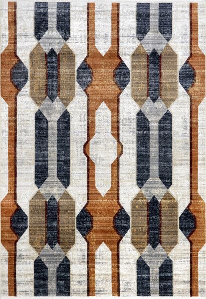 Meadows Laura Vintage Geometric Beige Rug Geometric Carpet Design, Carpet Designs, African Home, Geometric Carpet, Carpet Rugs, Rugs Usa, Geometric Area Rug, New Living Room, Distressed Rugs