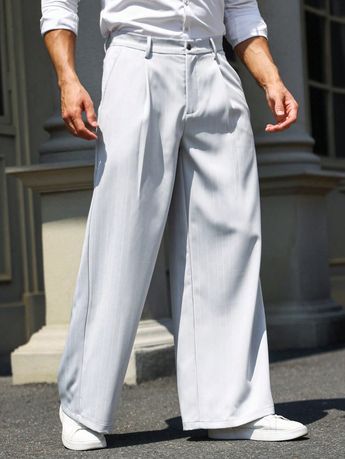 Palazzo pants pattern