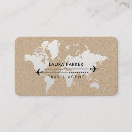 Travel Agent World Map Vacation Services Black Business Card | Zazzle #colour Travel Consultant Business, Agency Business Cards, Travel Agency Logo, Name Card Design, Logo Shapes, Visiting Card Design, Online Logo Design, Black Business Card, Travel Cards