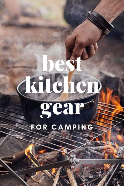 Regardless if you’re a dehydrated meal type of adventurer, or an aficionado of epicurean delights on your overland trips, there are a few indispensable items that will elevate your backcountry cooking experience when you’re out on the trail. Overland Kitchen, Laundry List, Vehicle Maintenance, Kitchen Gear, Kitchen Must Haves, Camp Kitchen, Best Kitchen, Off The Grid, Camping Gear