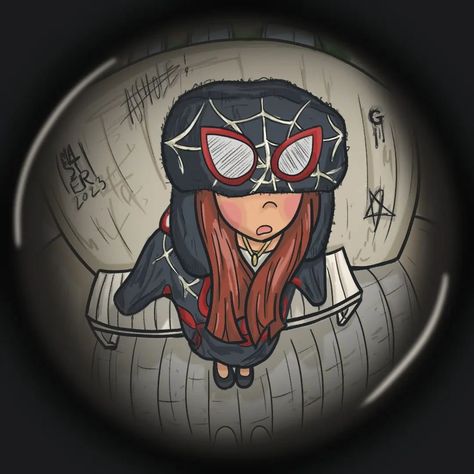 Spidey Girl 🕷️👄 @kakazzycom This is the first fish eye I've ever made.. and till now it's one of the best artworks I've ever done ! Especially the art style.. coloring.. and everything ! So I hope you enjoy this amazing artwork as much as I do ! @gawx_art @klayaut @benbeirreuge @ceejwuzhere @vlonely_studios @jacx.o @jupittxr @inyxhood #art #artist #digitalart #digitalpainting #fashion #clothes #realisticdrawing #painting #morocco #laayoune #colors #elgrandetoto #27 #chiefkeef #kan... Inyxhood Art, Gawx Art, Drawings Ideas, Fish Eye, Chief Keef, One Fish, Amazing Artwork, Realistic Drawings, Instagram Art