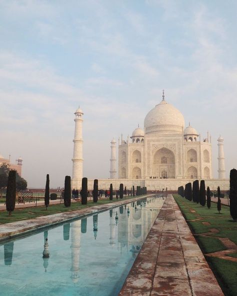 India Vacation, Semester At Sea, The Taj Mahal, Agra India, Business Trip, Future Travel, Beautiful Places To Travel, Agra, Travel Goals