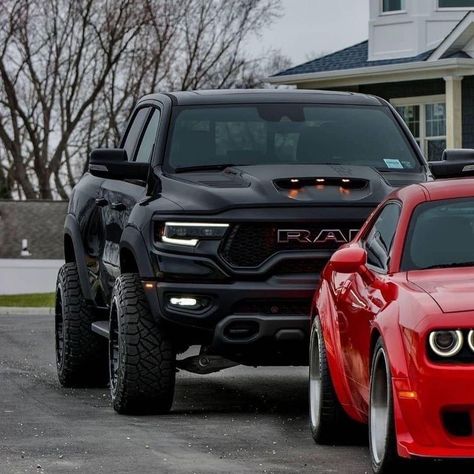 Dodge Ram Trx Wallpaper, Electric Pickup Truck, Cummins Trucks, Vw Mk1, Trucks Lifted Diesel, Electric Pickup, Camaro Car, Dodge Trucks Ram, Suv Cars