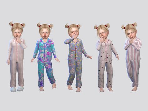 Sims 4 Toddler Pjs Cc, Sims 4 Cc Patreon Sleepwear, Simsresources Clothing, The Sims 4 Cc Sleepwear, Sims 4 Cc Toddler Outfits, Sims 4 Cc Toddler Girl Clothes, Sims 4 Todlers Cc Clothing, The Sims 4 Sleepwear, Sims 4 Toddler Pajamas