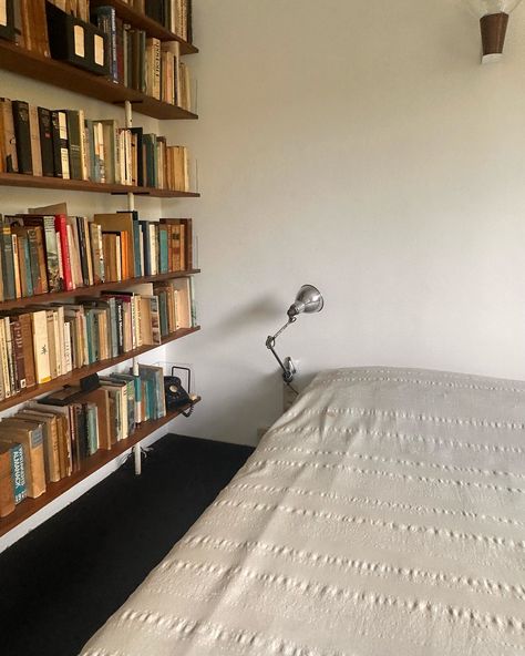 a million inspiring corners in the 1930s modernist abode, 2 willow road, designed by architect ernő goldfinger Erno Goldfinger, 1930s Bedroom, Brooklyn Bedroom, Instagram A, Brooklyn, Road, Bedroom, On Instagram, Quick Saves