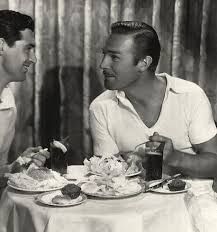 My favorite pic of them together. Cary Grant Randolph Scott, Billy Haines, Cinema Pictures, Old Hollywood Actors, Randolph Scott, Bert Stern, Robert Mapplethorpe, Old Hollywood Movies, Hollywood Men