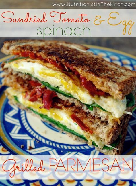 Tomato Egg, Egg Grill, Tomato Spinach, Spinach Egg, Sundried Tomatoes, Sundried Tomato, Quinoa Bowl, Egg Sandwiches, The Zen