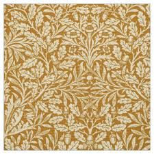 Mustard Yellow Fabric | Zazzle Classic Wallpaper Texture, Yellow Fabric Texture, Edward Tulane, Butterfly Art Painting, Art Nouveau Pattern, Floral Fabrics, Yellow Textures, Cottage Style Decor, Art Nouveau Floral