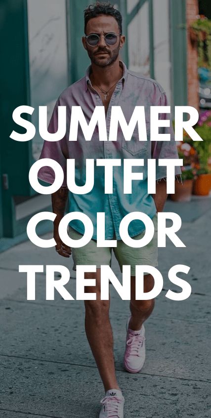 Summer Outfit Color Trends Fashion Etiquette, Summer Color Trends, Cold Summer, Mens Fashion Blog, Mens Style Guide, Fiery Red, Fashion Hacks, Group Boards, Summer Colors