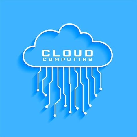 Free vector cloud computing concept with... | Free Vector #Freepik #freevector #cloud-system #cloud-data #cloud-technology #cloud-tech Networking Infographic, Cloud Computing Technology, Image Cloud, Wifi Icon, Cloud Illustration, Cloud Data, Internet Technology, Isometric Illustration, Diagram Design