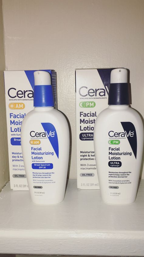 Cera Ve, Skincare Wishlist, Cerave Skincare, Skin Care Basics, Facial Products, Hygiene Care, Bath And Body Care, Skin Products, Moisturizing Lotions