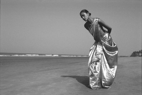 Lakshmi Menon for Vogue India: 'The Sari Holds Our Secrets' — Anne of Carversville Saree Editorial, Ashish Shah, Test Shoot Ideas, World Of Wearable Art, Saree Shoot, Draping Ideas, Campaign Shoot, Asian Aesthetic, Model Lifestyle