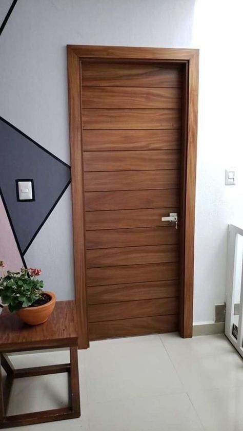 Designs by Carpenter VIKAS KUMAR SAHU, Begusarai | Kolo Wooden Farnichar Design, Indian Bedroom Door Design, Wooden Door Design Indian, Single Wooden Door Design, Bedroom Door Design Wooden Simple, Main Door Color Ideas, Door Ideas For Bedroom, Room Door Design Bedrooms, Garage Door Patio