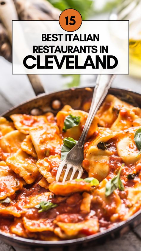 Best Italian Restaurants in Cleveland Cleveland Restaurants, Corned Beef Sandwich, Best Italian Restaurants, Italian Restaurants, Stuffed Banana Peppers, Italian Kitchen, Family Restaurants, Italian Sausage, Italian Restaurant