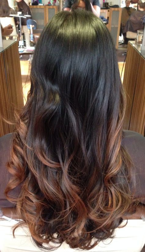 Home Remedies and Best Suggestions to Grow Hair Faster Ombre Ideas For Brunettes, Hair Color Ombre Ideas, For Brunettes Balayage, Blond Rose, Brunettes Balayage, Black Hair Ombre, Ombre Curly Hair, Hair Color Ombre, Dark Ombre