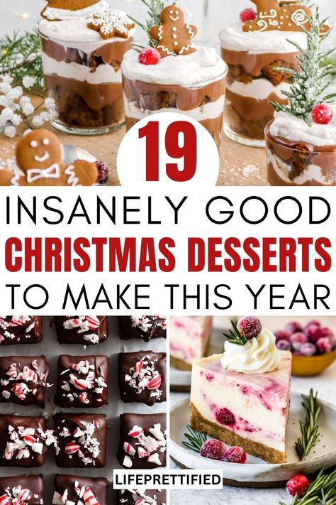 Christmas desserts, Christmas dessert recipes, Christmas dessert ideas, easy Christmas desserts, best Christmas desserts, cute Christmas desserts, Christmas cupcakes, healthy Christmas desserts, Christmas treats, easy quick Christmas desserts, no bake Christmas desserts. Deserts Recipes Christmas Easy, Best Christmas Eve Desserts, Christmas Dinner Desserts Ideas, Best Christmas Recipes Desserts, Christmas Dessert Fruit, Christmas Dinner Desserts Easy, Christmas Bakery Menu Ideas, Christmas In July Dessert Ideas, Christmas Dessert No Bake