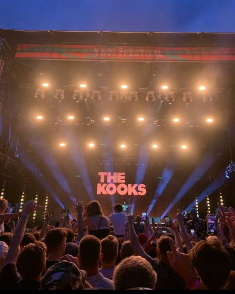 Ynot Festival, The Kooks, Summer 24, Festival