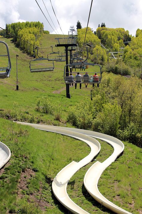 Sundance Resort, Travel Utah, Alpine Slide, Alpine Coaster, Utah Trip, Park City Mountain, Utah Temples, Utah Travel, Park City Utah