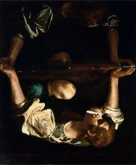 Caravaggio's "Narcissus at the Source" audio described | "Speaks the Masterpiece: AD in Fine Arts" | Æ Academic | Æ Academic Publishing American Blinds, Famous Art, Caravaggio, The Masterpiece, Art Memes, Chiaroscuro, The Shadow, National Museum, Types Of Art