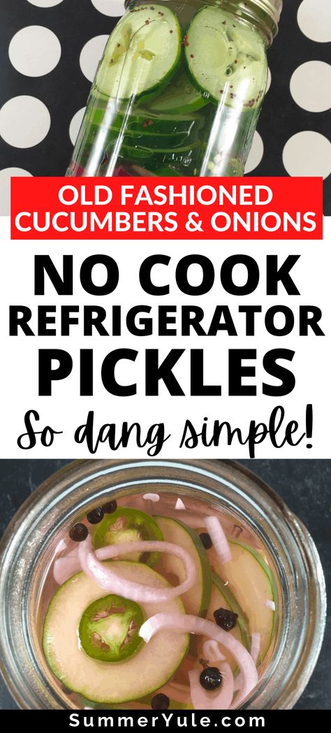 Icebox Pickles, Pickled Cucumbers And Onions, Pickling Cucumbers Recipe, Refrigerator Dill Pickles, Quick Pickle Recipe, Refrigerator Pickles Dill, Refrigerator Pickle Recipes, Quick Pickle, Easy Pickling Recipes