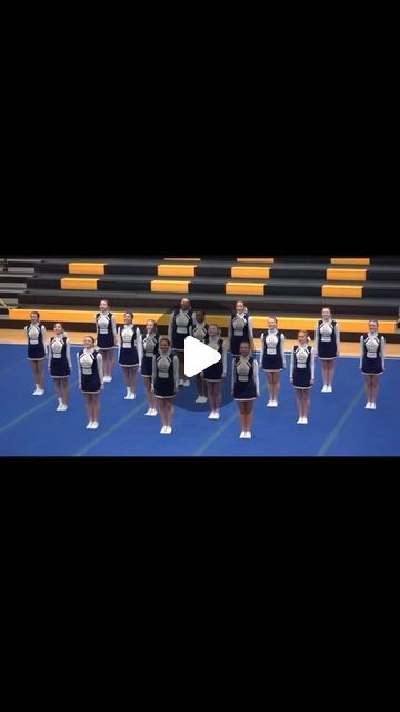 Cheer_Sorority on Instagram: "Dewitt High School Cheer! #cheerlife #cheerteam, #cheerleader #competition  #tumbling #hscheer #cheersorority" High School Competitive Cheer, Basket Toss Cheerleading, Cheerleader Competition, Funny Cheerleader, Basket Toss, Cheer Routines, Cheerleading Competition, School Cheer, High School Cheer