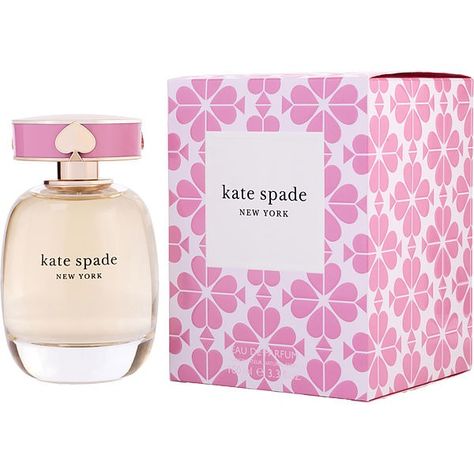 Kate Spade New York Perfume | FragranceNet.com® Wild Strawberry, Wild Strawberries, Designer Name, Womens Fragrances, Signature Scent, Fragrance Notes, Women Fragrance, Kate Spade New York, Designing Women