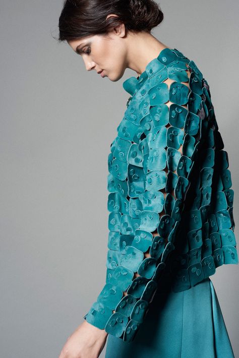 turquoise.quenalbertini: Teal Teal Fashion, Turquoise Fashion, Fall 2015 Style, Armani Collection, Shades Of Teal, Goals Inspiration, Shades Of Turquoise, Money Goals, Motivation Success