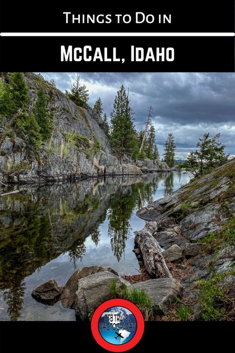 things to do in mccall idaho Mccall Idaho, Idaho Adventure, Sun Valley Idaho, Visit Idaho, Idaho Travel, Road Trip Planner, Visit Usa, Road Trip Planning, On The Road Again