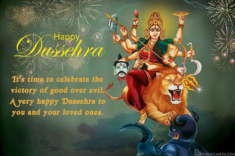 Send happy Dussehra greeting card. Celebrate the victory of good over evil during the joyful occasion of the Dussehra Durga Puja festival with custom Dussehra Durga Puja cards. Write wishes, messages, quotes on Dussehra Durga Puja cards and make your friends and loved ones happy in this Dussehra. Great inspiration with Vijayadashmi greeting cards will never let you down. Happy Vijayadashmi, Durga Puja Greetings, Galaxy Wallpaper Quotes, Happy Dussehra Wallpapers, Dasara Wishes, Dussehra Wallpapers, Notes Background, Dussehra Greetings, Music Notes Background