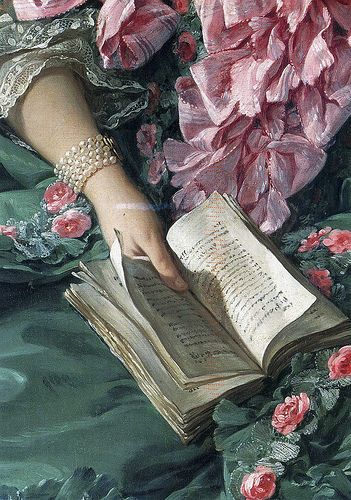 UK & Ireland to the rest of the world tag | Flickr - Photo Sharing! An Open Book, Reading A Book, Woman Reading, Open Book, Classical Art, Pompadour, Marie Antoinette, Rococo, Classic Art