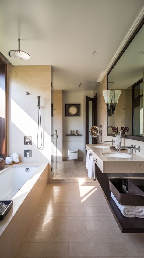 These 9 cost-effective tips will help you achieve a fresh and stylish bathroom remodel without overspending. From DIY hacks to affordable materials, you'll learn how to update your bathroom's look while keeping costs low. Get inspired by simple yet impactful changes that will improve both functionality and aesthetics in your bathroom. Diy Bathroom Remodel, Stylish Bathroom, Diy Hacks, Diy Bathroom, Bathroom Remodel, Get Inspired, Budget Friendly, Bathrooms Remodel