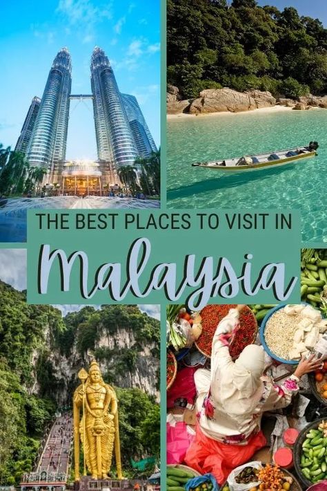 Malaysia travel Places To Visit In Malaysia, Malaysia Trip, Malaysia Resorts, Malaysia Travel Guide, Malacca Malaysia, Travel Malaysia, Culture People, Visit Asia, Malaysia Travel